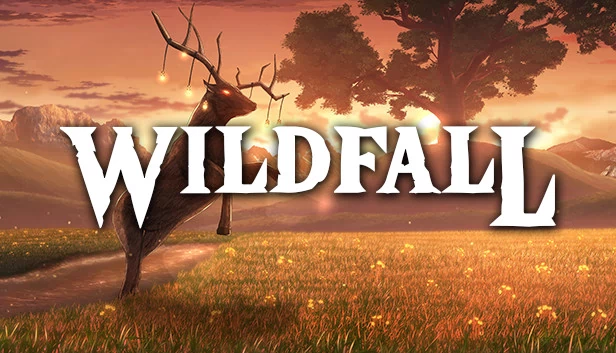 荒野坠落（Wildfall） 游戏封面