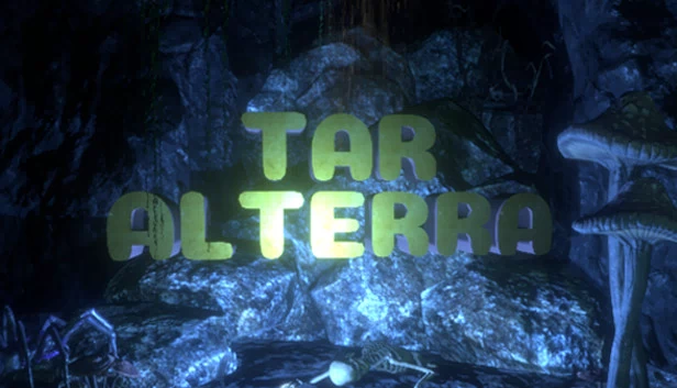 塔拉尔特拉冒险游戏（Tar Alterra Adventure Game） 游戏封面