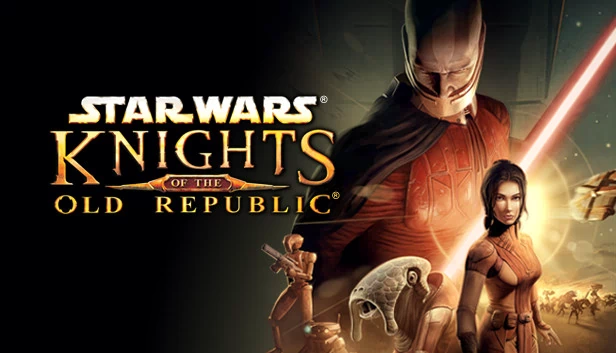 星球大战™：旧共和国武士™（STAR WARS™ Knights of the Old Republic™） 游戏封面