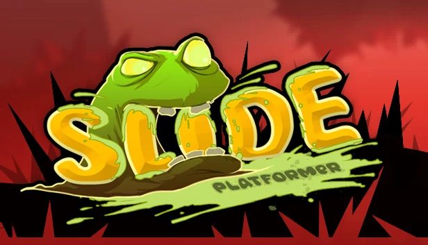 SLIDE: 平台跳跃游戏（SLIDE: platformer） 游戏封面