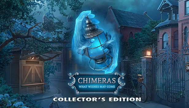 奇美拉：愿望成真 收藏版（Chimeras: What Wishes May Come Collector's Edition） 游戏封面
