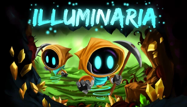 伊露米纳里亚(Illuminaria) 游戏封面