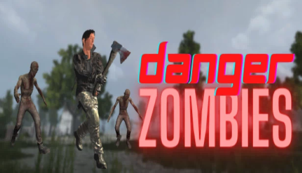 危险僵尸（Danger Zombies） 游戏封面