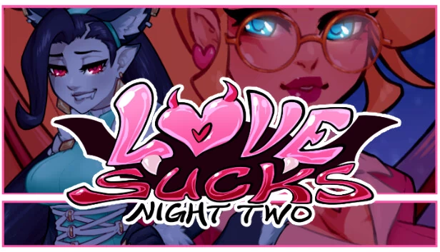 Love Sucks: Night Two 游戏封面