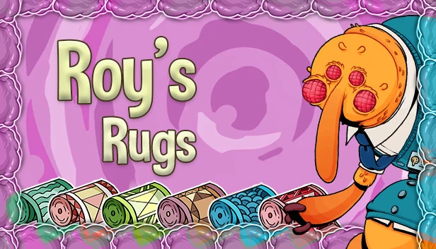 罗伊的地毯（Roy's Rugs） 游戏封面
