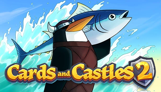 卡牌与城堡2（Cards and Castles 2） 游戏封面