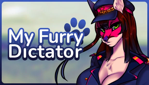 我的毛茸茸独裁者 🐾（My Furry Dictator 🐾） 游戏封面