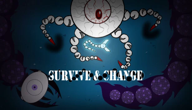 生存与变革（Survive and Change） 游戏封面