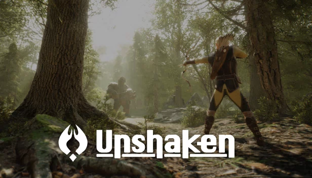 Unshaken 游戏封面