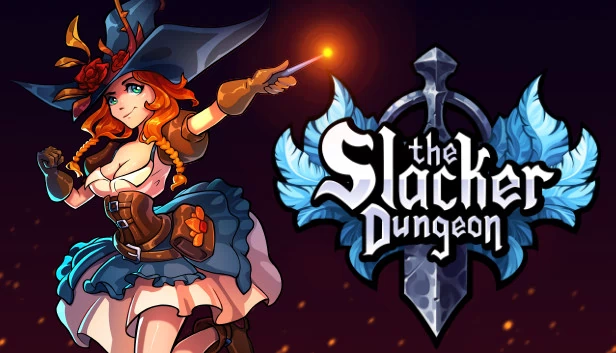 懒人地牢（Slacker Dungeon） 游戏封面