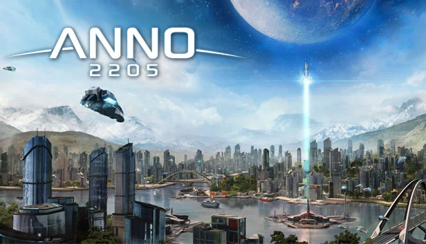 纪元2205™（Anno 2205™） 游戏封面