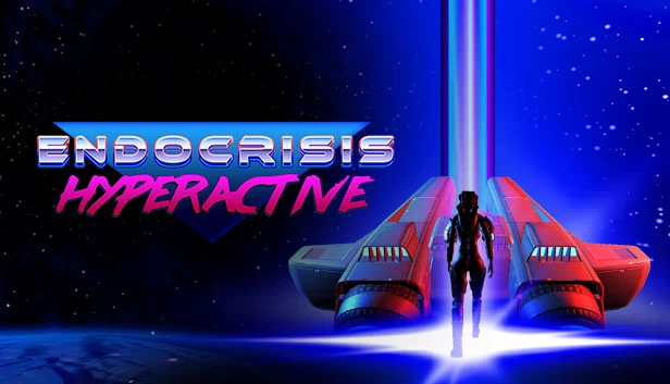 内分泌危机：过度活跃（Endocrisis Hyperactive） 游戏封面