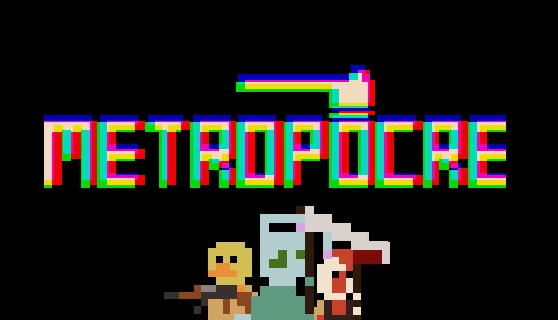 大都会（METROPOCRE） 游戏封面