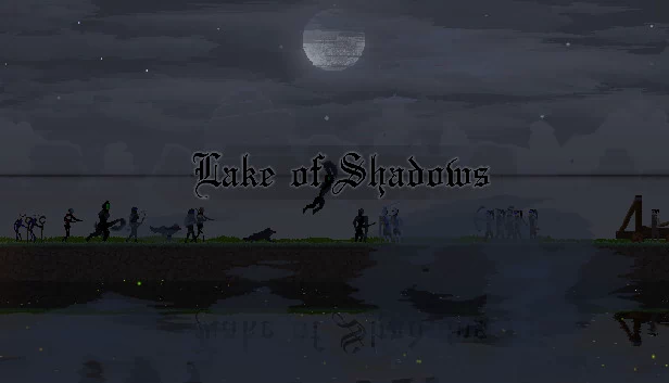 暗影之湖（Lake of Shadows） 游戏封面