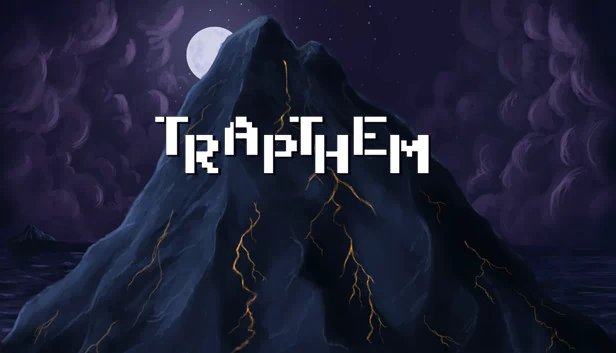 陷阱迷宫（Trap Them） 游戏封面