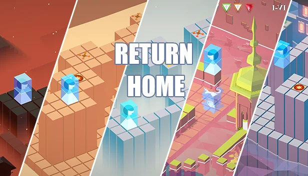 归家（Return home） 游戏封面
