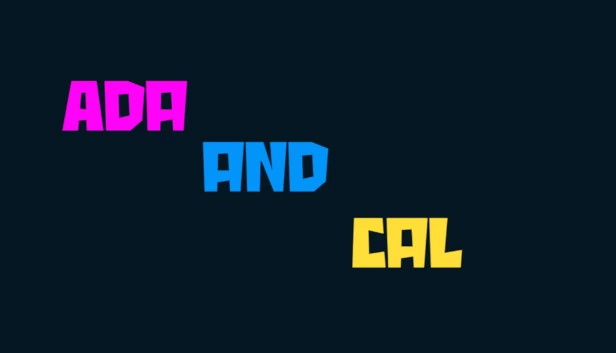 艾达与卡尔（Ada And Cal） 游戏封面