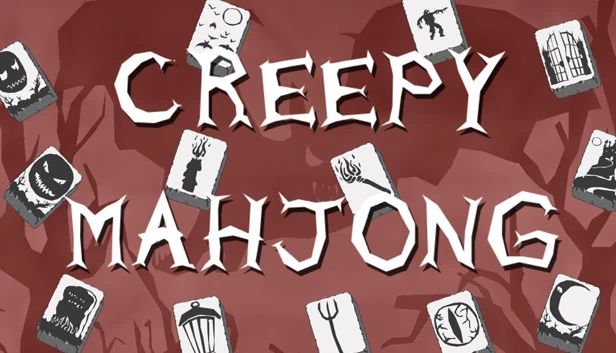 恐怖麻将（Creepy Mahjong） 游戏封面
