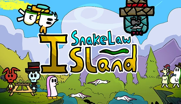 蛇法岛（SnakeLaw Island） 游戏封面