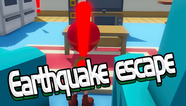 地震逃生（Earthquake escape） 游戏封面