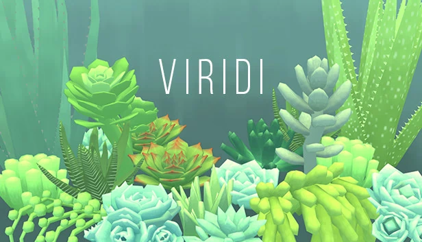 电子盆栽（Viridi） 游戏封面