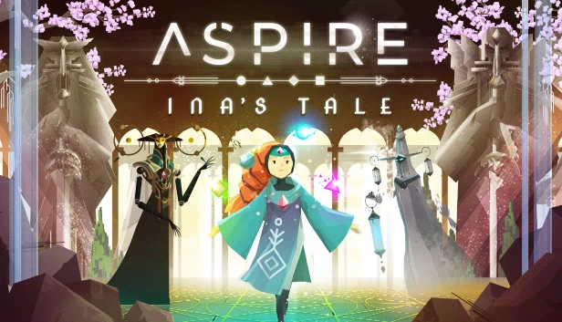 Aspire: Ina's Tale 游戏封面