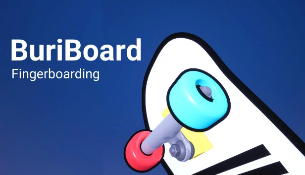 BuriBoard 游戏封面