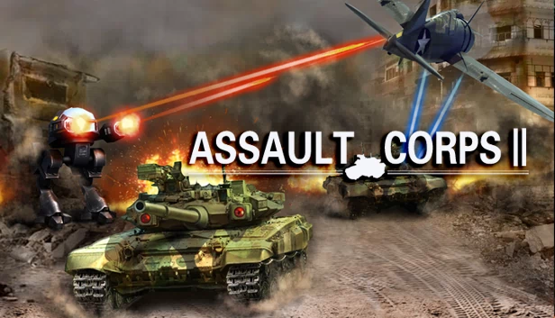 突击军团 2（Assault Corps 2） 游戏封面
