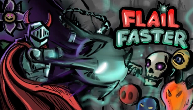 更快挥链（Flail Faster） 游戏封面