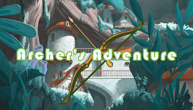 弓箭手冒险（Archer's Adventure） 游戏封面