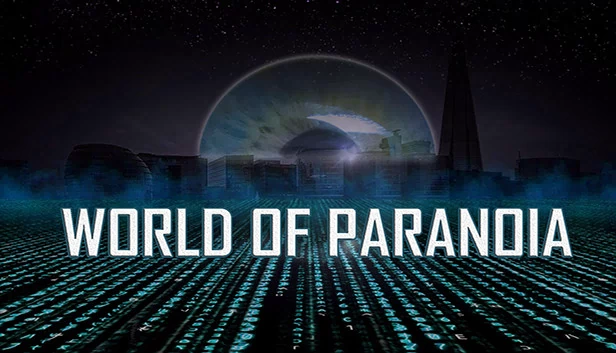妄想世界(WORLD OF PARANOIA) 游戏封面