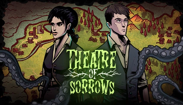 悲伤剧场（Theatre of Sorrows） 游戏封面