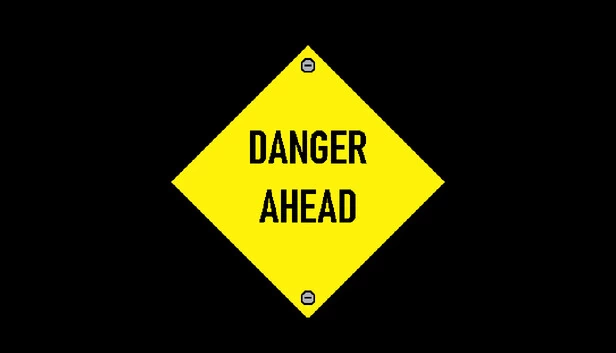 前方危险（Danger Ahead） 游戏封面