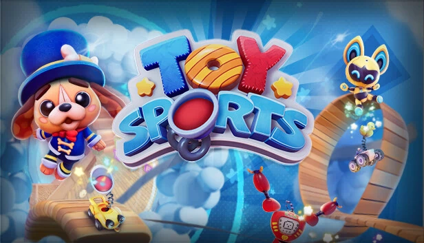 玩具运动（Toy Sports） 游戏封面