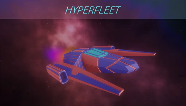 HyperFleet 游戏封面