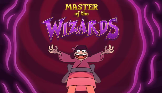 巫师之主(Master of the Wizards) 游戏封面