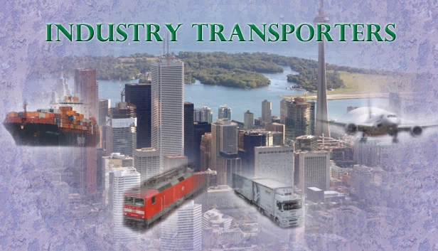 工业运输（Industry Transporters） 游戏封面