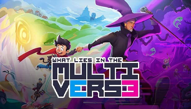 What Lies in the Multiverse 游戏封面