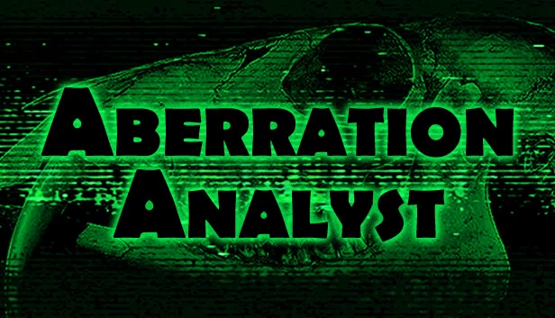 异常分析师（Aberration Analyst） 游戏封面