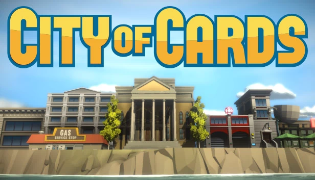 卡牌之城（City of Cards） 游戏封面