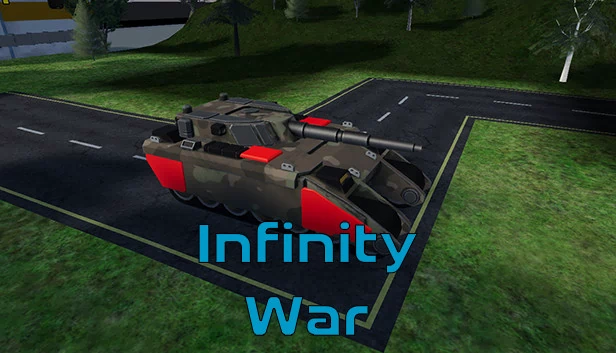 无限战争（Infinity war） 游戏封面