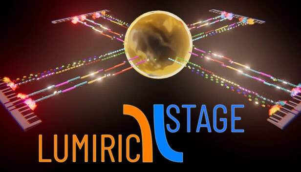 Lumiric Stage 游戏封面