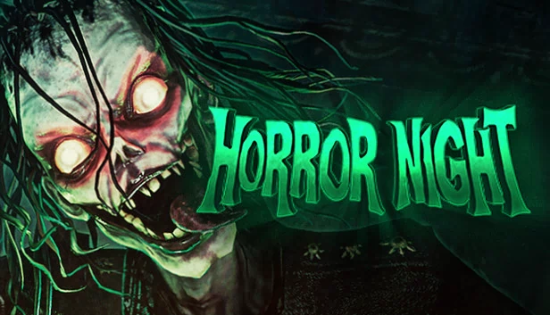 恐怖之夜（Horror Night） 游戏封面