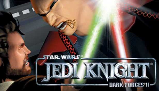 星球大战:绝地武士-黑暗力量II(STAR WARS™ Jedi Knight: Dark Forces II) 游戏封面