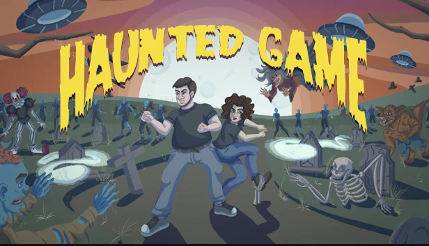 Haunted Game 游戏封面
