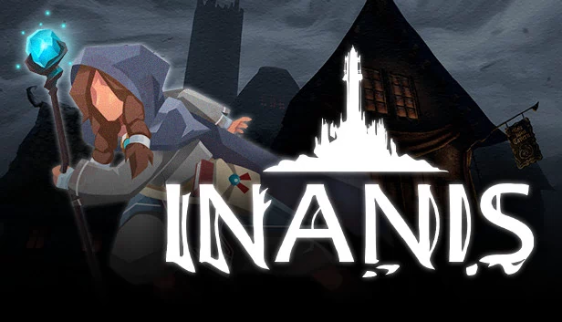 虚空（Inanis） 游戏封面