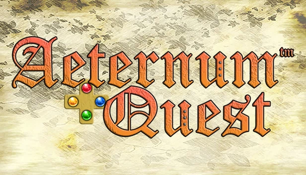 永恒任务™（Aeternum Quest™） 游戏封面