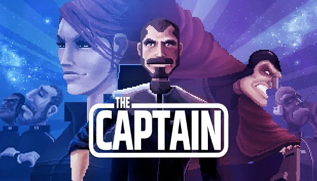船长（The Captain） 游戏封面