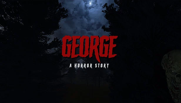 乔治：恐怖故事（George: A Horror Story） 游戏封面