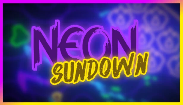 霓虹黄昏（Neon Sundown） 游戏封面